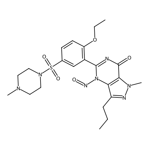 N-Nitroso Sildenafil Impurity 252