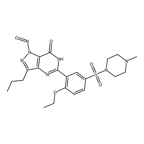 N-Nitroso Sildenafil Impurity 84