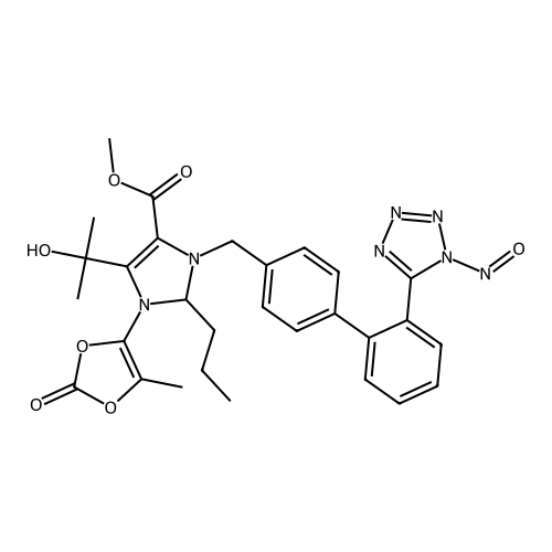 N-Nitroso Olmesartan impurity 91