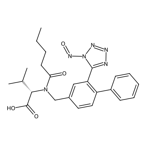 N-Nitroso Valsartan 2-tetrazol Impurity 88