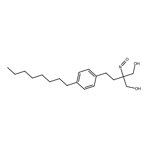 N-Nitroso Fingolimod Impurity 21