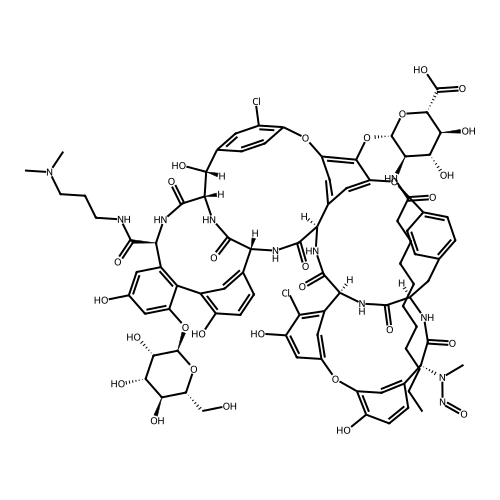 N-Nitroso Dalbavancin Impurity 32