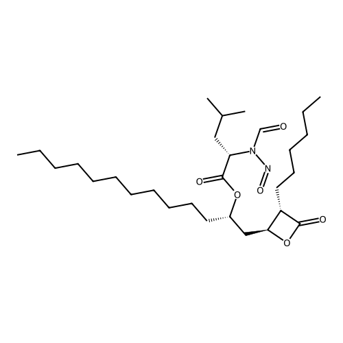 N-Nitroso Orlistat Impurity 40