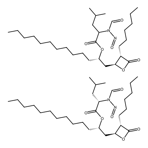 N-Nitroso Orlistat Impurity 42