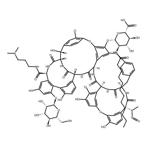 N-Nitroso Dalbavancin Impurity 31