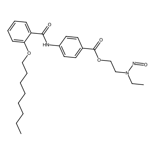 N-Nitroso Otilonium Bromide impurity 19