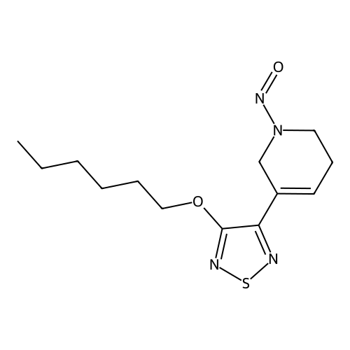 N-Nitroso Xanomeline Impurity 10