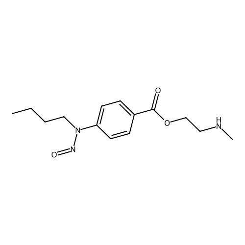N-Nitroso Tetracaine Impurity 35
