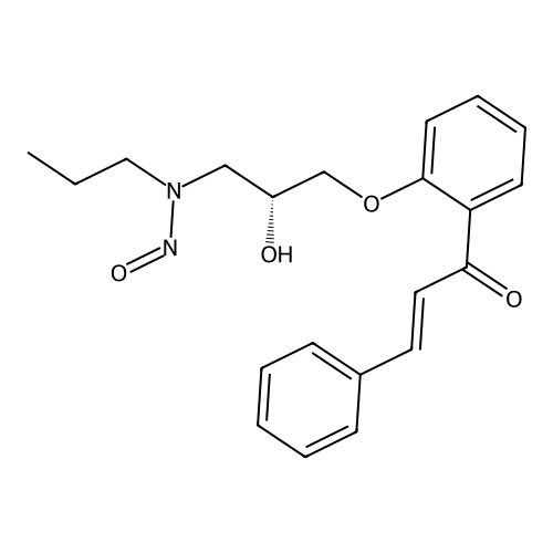 N-nitroso-propafenone impurity B