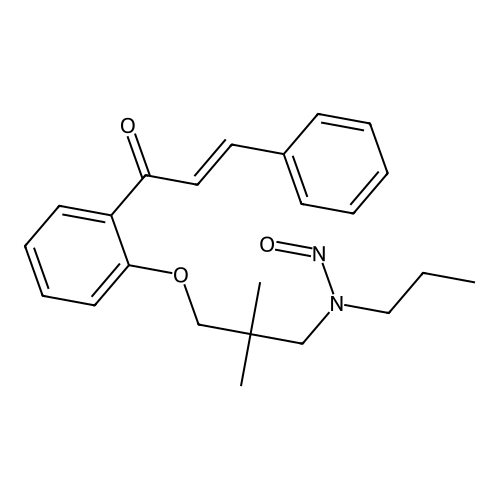N-Nitroso Propafenone Impurity 32