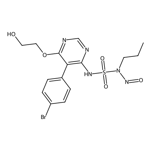 N-Nitroso Macitentan Impurity 31
