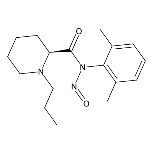 N-Nitroso Ropivacaine Impurity 25