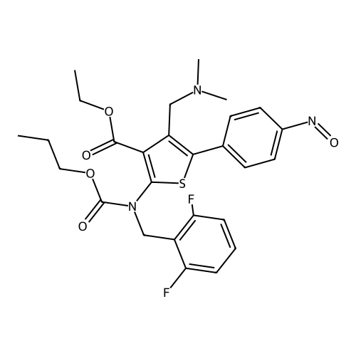 N-Nitroso Relugolix Impurity 26