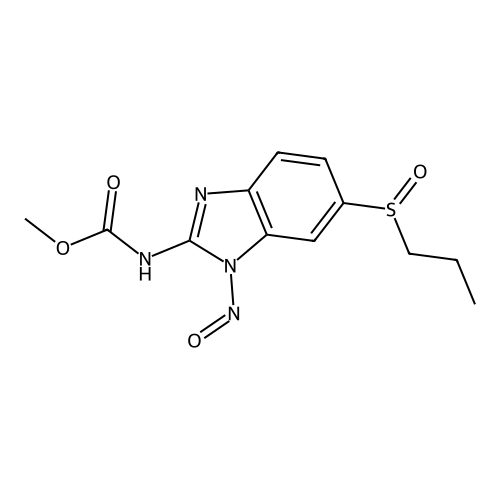 N-Nitroso Albendazole impurity 29