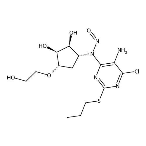 N-Nitroso Ticagrelor Impurity 144