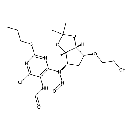 N-Nitroso Ticagrelor impurity 166