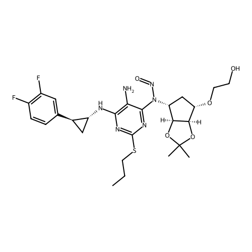 N-Nitroso Ticagrelor Impurity 147