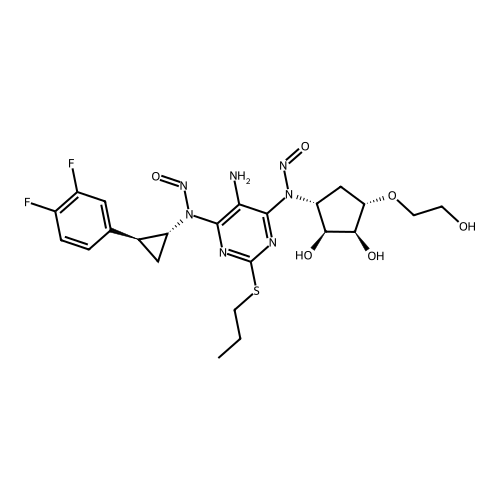 N-Nitroso Ticagrelor Impurity 140