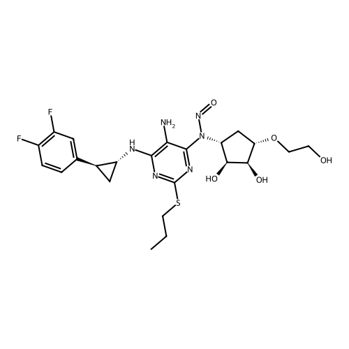 N-Nitroso Ticagrelor Impurity 141