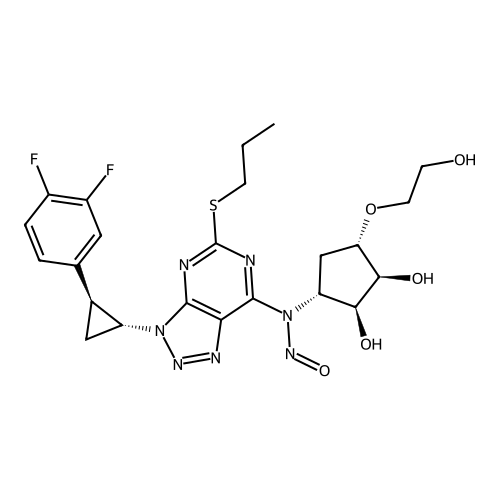 Ticagrelor Nitroso EP Impurity B