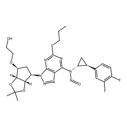 N-Nitroso Ticagrelor Impurity 145