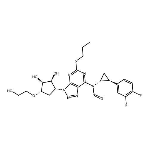 N-nitroso-ticagrelor