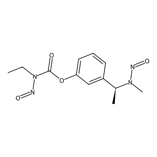 N-Nitroso Rivastigmine impurity 36
