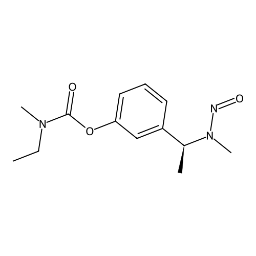 N-nitroso-desmethyl-rivastigmine