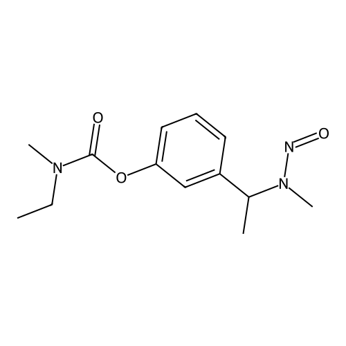 N-Nitroso Rivastigmine impurity 32