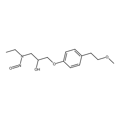 N-Nitroso Metoprolol Impurity 43