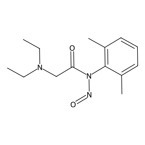 N-Nitroso Lidocaine