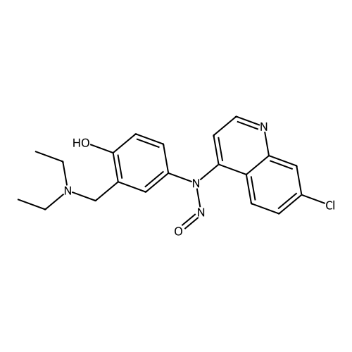 N-Nitroso Amodiaquine