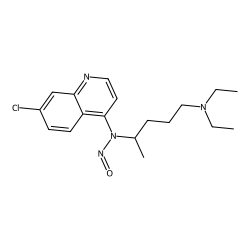 N-Nitroso Chloroquine