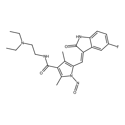 N-Nitroso Sunitinib Impurity 70