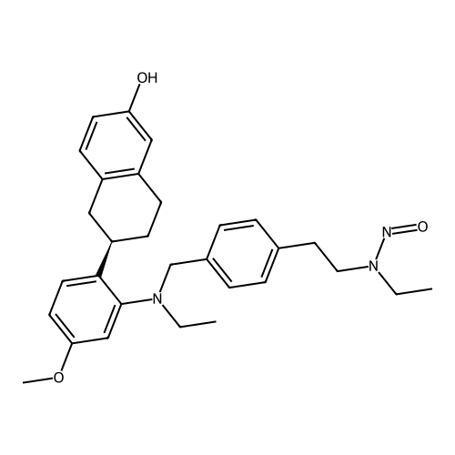 N-Nitroso Elacestrant Impurity 7