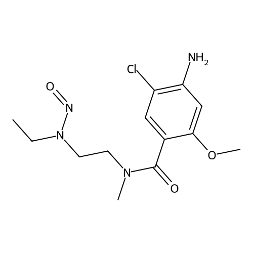N-Nitroso Metoclopramide Impurity 91
