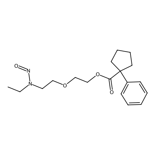 N-Nitroso Pentoxyverine Impurity 13