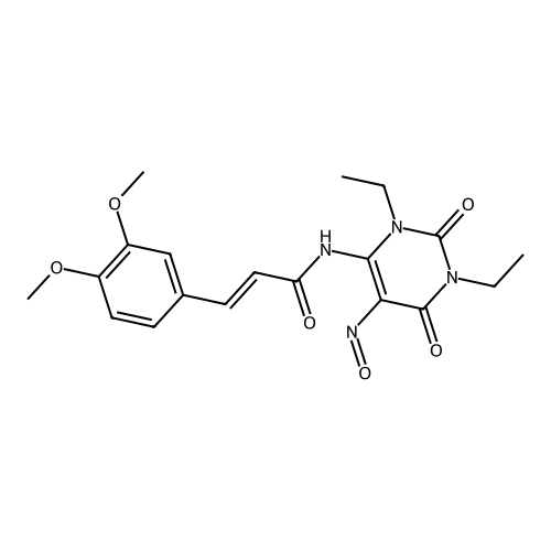 N-Nitroso Istradefylline Impurity 12