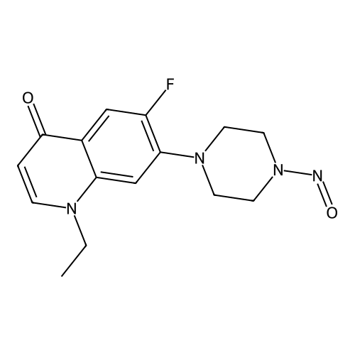 N-Nitroso Norfloxacin Impurity 48