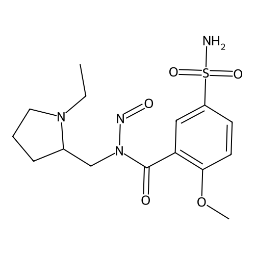 N-Nitroso Sulpiride Impurity 14