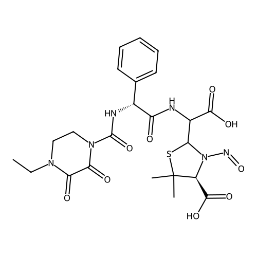 N-Nitroso Piperacillin Impurity 71