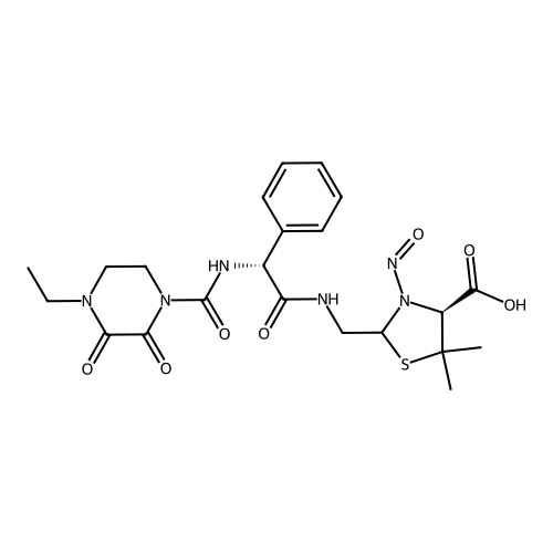 N-Nitroso Piperacillin Impurity 92