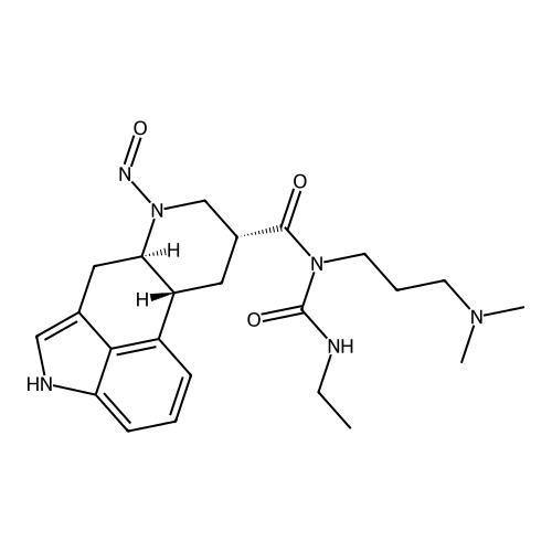 N-Nitroso Cabergoline Impurity 12