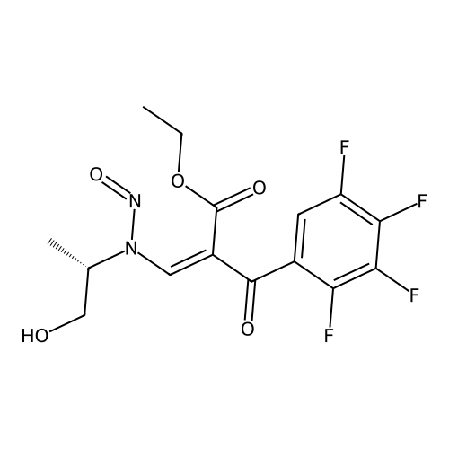 N-Nitroso Levofloxacin Impurity 92