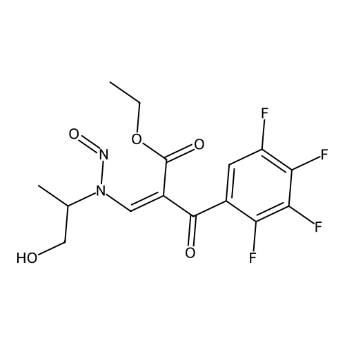 N-Nitroso Ofloxacin impurity 11
