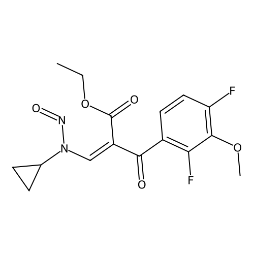 N-Nitroso Nemonoxacin Impurity 89