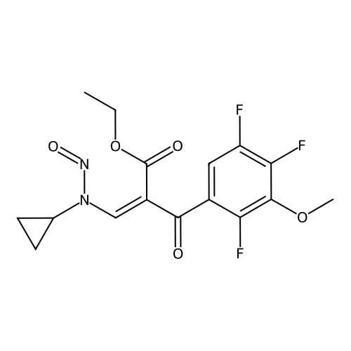N-Nitroso Moxifloxacin impurity 129