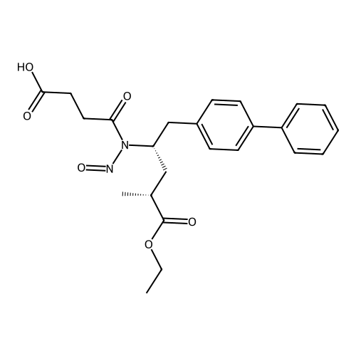 N-Nitroso Sacubitril