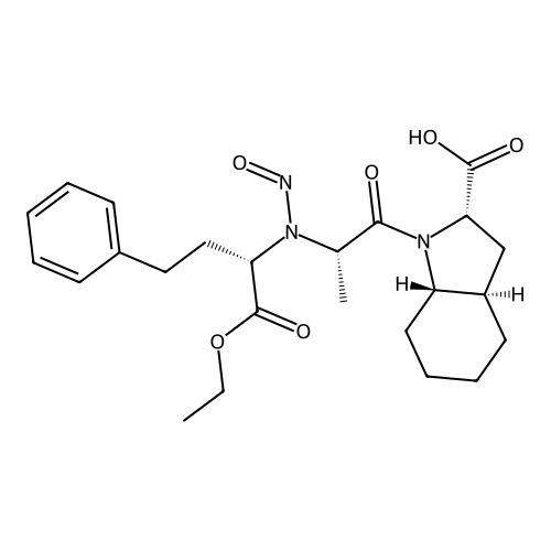N-Nitroso Trandolapril