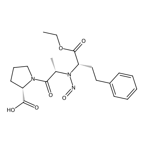 N-nitroso-enalapril